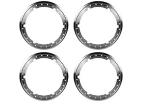 Ford F-150 Raptor Bead Lock Ring Kit - Ford Racing - Functional Bead Lock, Style 1 - `17-`18 Ford F-150 Raptor Bead Lock Ring Kit - Ford Racing - Functional Bead Lock, Style 1 - `17-`18